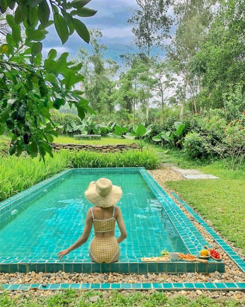 Những khu biệt thự lãng mạn cho kỳ nghỉ 2/9 gần Hà Nội-1