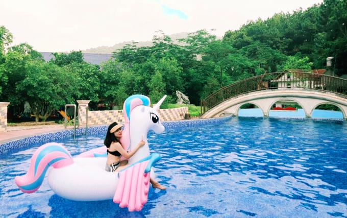 Những khu biệt thự lãng mạn cho kỳ nghỉ 2/9 gần Hà Nội-4