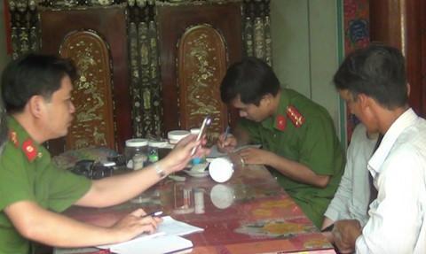 Nghi phạm thảm sát 3 người ở Tiền Giang lập mưu trước 2 tháng-2