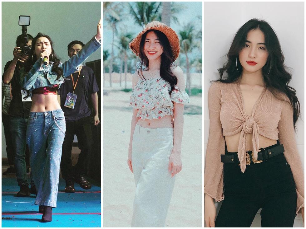 Hồ Ngọc Hà và Tóc Tiên đụng hàng: nàng thì bị chê như mặc đồ tang, cô lại làm fan tưởng mới té núi-11