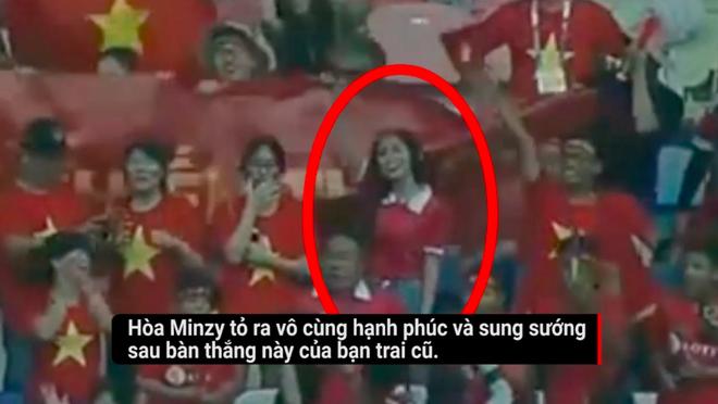 Vướng ồn ào khi cổ vũ Công Phượng, Hòa Minzy cầu xin: Cuộc sống hạnh phúc của tôi sẽ bị phá hoại mất-2