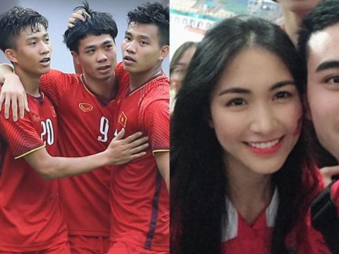 Bạn gái bỗng dưng bị đào mộ chuyện từng yêu Công Phượng, bạn trai Hòa Minzy một mực chỉ tin và nghe em thôi-6