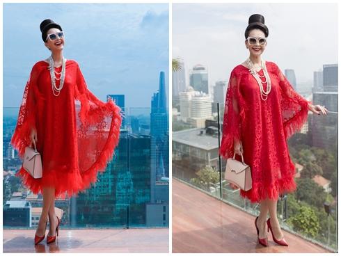 Mê mệt ngắm dàn quốc sắc thiên hương Việt Nam váy áo lộng lẫy, đài các-13