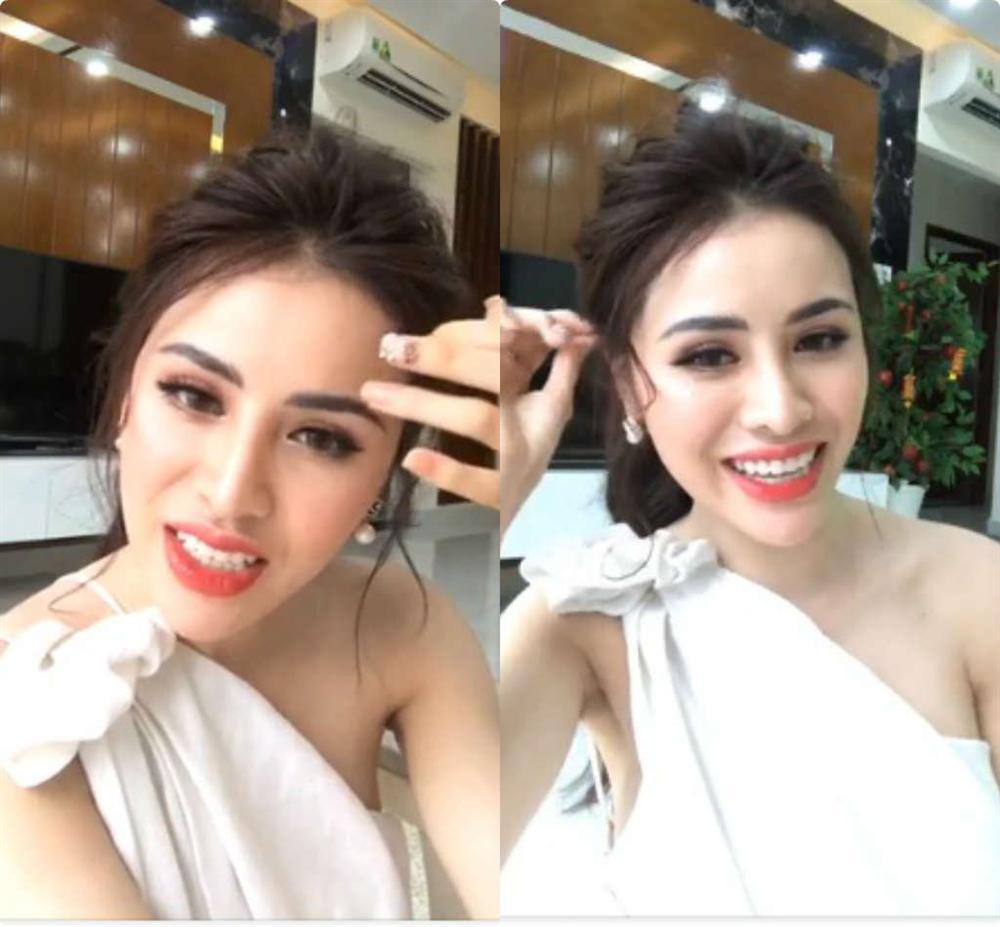 Quay clip phản cảm vấy bẩn Đà Lạt mộng mơ, Thư Dung vẫn vui vẻ livestream bất chấp có thể bị công an xử phạt-2