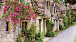 #Justgo: Ghé thăm ngôi làng đẹp nhất nước Anh