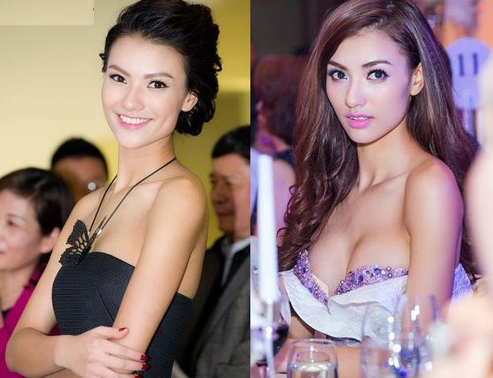 Vòng 1 bỗng dưng lớn nhanh như thổi, mỹ nhân Việt cũng chẳng ngại thừa nhận dao kéo mạnh tay-10