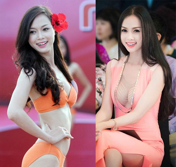 Vòng 1 bỗng dưng lớn nhanh như thổi, mỹ nhân Việt cũng chẳng ngại thừa nhận dao kéo mạnh tay-13