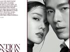 Hai nhan sắc hàng đầu Hyun Bin và Son Ye Jin sánh đôi trên tạp chí