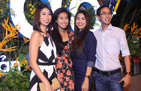 Sao Việt ứng xử với anh chị em nhà chồng/vợ: Nhìn thế này ai bảo họ khác máu tanh lòng?-2