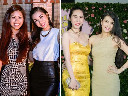 Sao Việt ứng xử với anh chị em nhà chồng/vợ: Nhìn thế này ai bảo họ 'khác máu tanh lòng?'