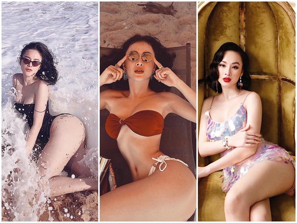 Hồ Ngọc Hà và Tóc Tiên đụng hàng: nàng thì bị chê như mặc đồ tang, cô lại làm fan tưởng mới té núi-12