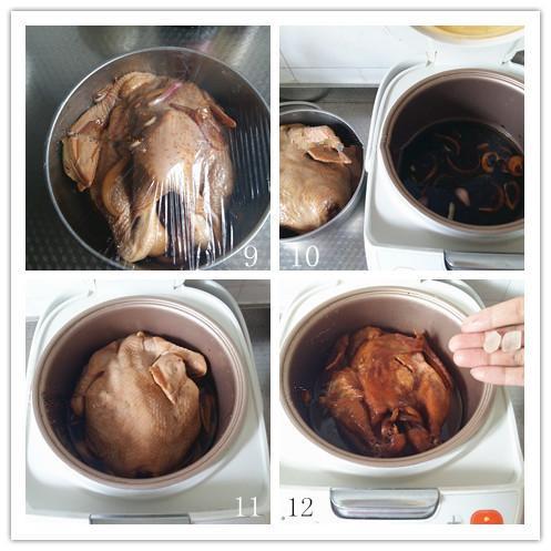 Cách nấu gà bằng nồi cơm điện hoàn toàn mới, ăn thơm ngon hơn cả gà nướng ngoài tiệm-3
