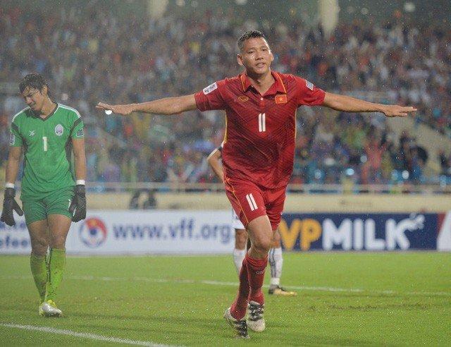 Chân dung cầu thủ vừa ghi bàn thắng cho Olympic Việt Nam-6