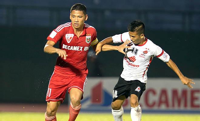 Chân dung cầu thủ vừa ghi bàn thắng cho Olympic Việt Nam-7