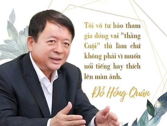 Bất ngờ về hôn nhân của 'chú Cuội' duy nhất trên màn ảnh Việt