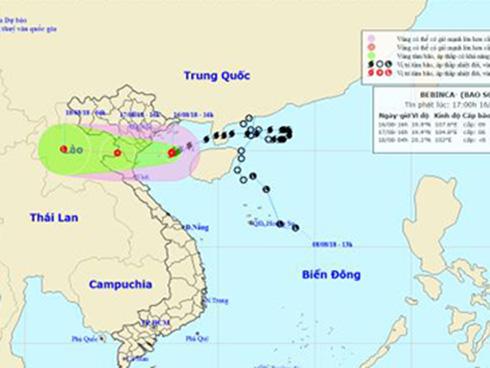 Mưa lũ hoành hành ở Nghệ An, 2 người chết-12