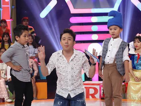 Xuất sắc lội ngược dòng ẵm 10 triệu tiền thưởng, cậu bé 7 tuổi khiến Trấn Thành - Anh Đức phải ngả mũ bái phục-4