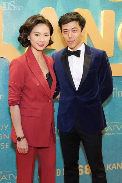 Isaac trầm cảm trong suốt quá trình học cải lương khi quay Song Lang-3