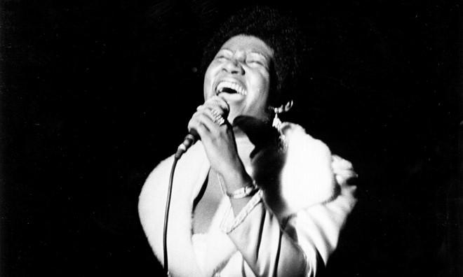 Nữ hoàng nhạc soul Aretha Franklin qua đời vì bệnh ung thư-2