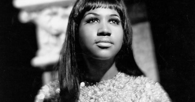 Bảy điều đặc biệt về Aretha Franklin, Nữ hoàng nhạc Soul vừa qua đời ở tuổi 76-1