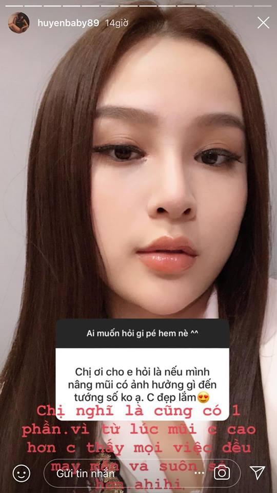 Thừa nhận đẹp tự nhiên nhưng không tự nhiên đẹp, Huyền Baby 2 lần làm mẹ vẫn như gái đôi mươi chính là nhờ có can thiệp-4