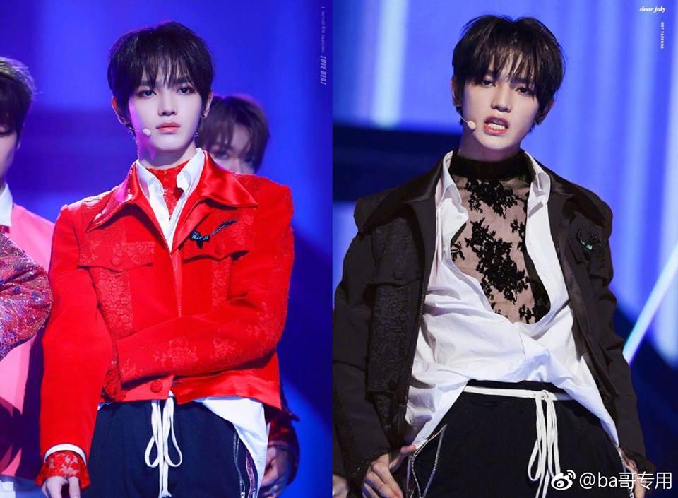 Đẳng cấp như fan sao Hàn: Giúp thần tượng thay quần, ủi phẳng áo chỉ bằng... photoshop-1