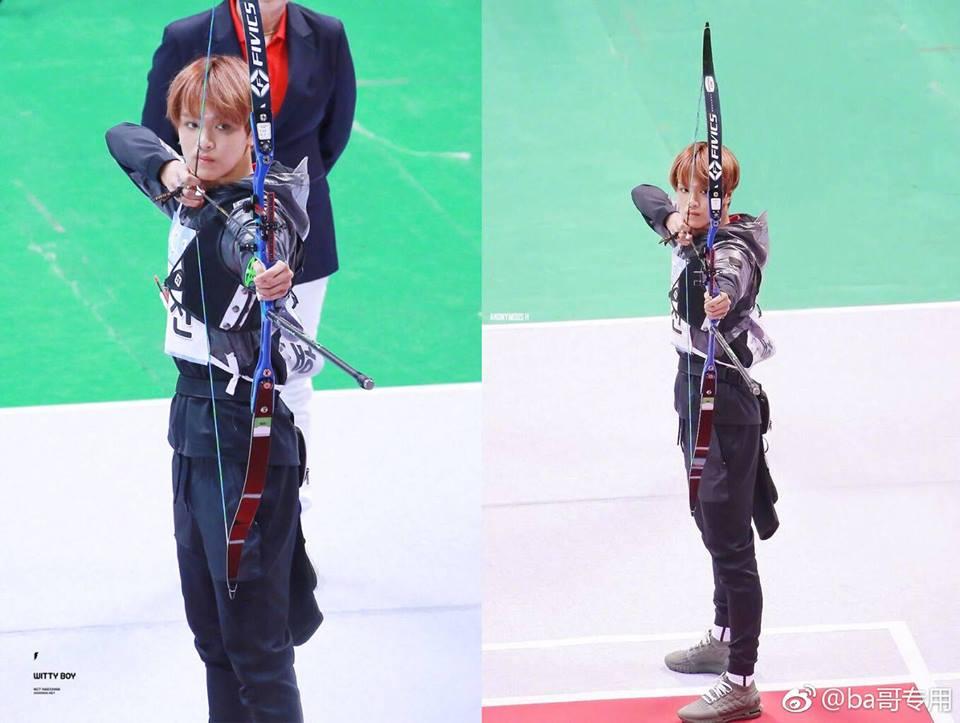 Đẳng cấp như fan sao Hàn: Giúp thần tượng thay quần, ủi phẳng áo chỉ bằng... photoshop-7