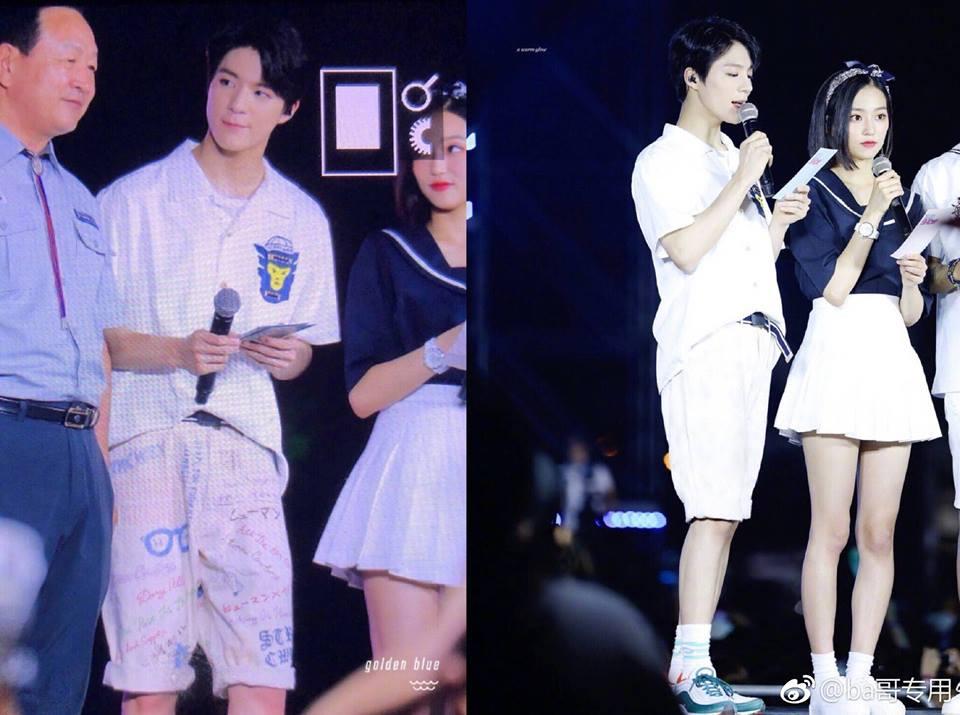 Đẳng cấp như fan sao Hàn: Giúp thần tượng thay quần, ủi phẳng áo chỉ bằng... photoshop-8