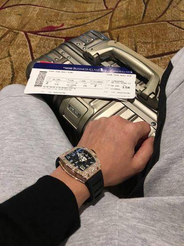 Đại gia Minh Nhựa đang sở hữu bộ sưu tập đồng hồ trị giá bao nhiêu tỷ?-2