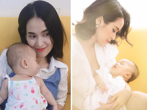 CUỐI CÙNG CŨNG CHẠM MẶT: Đố bạn phân biệt được đâu là Tú Vi, đâu là Ái Phương-8