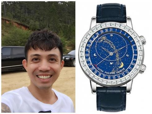 Con gái Minh Nhựa sở hữu chục đôi giày hiếm, xách túi 350 triệu đồng-9