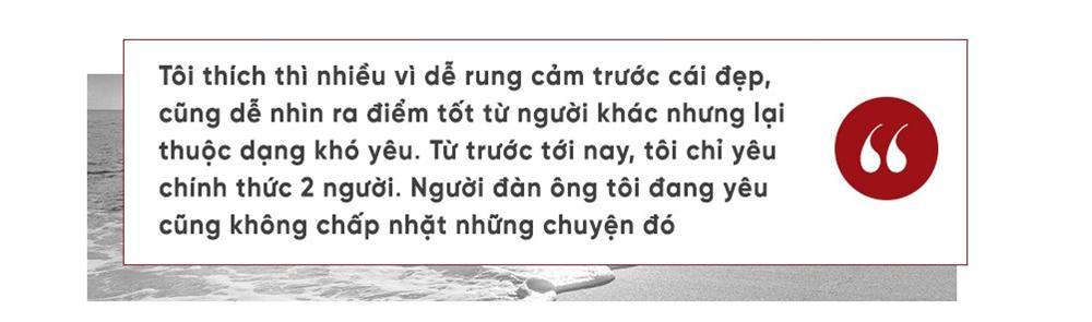 Mai Phương Thúy: Thích rất nhiều đàn ông nhưng chỉ yêu hai người-2