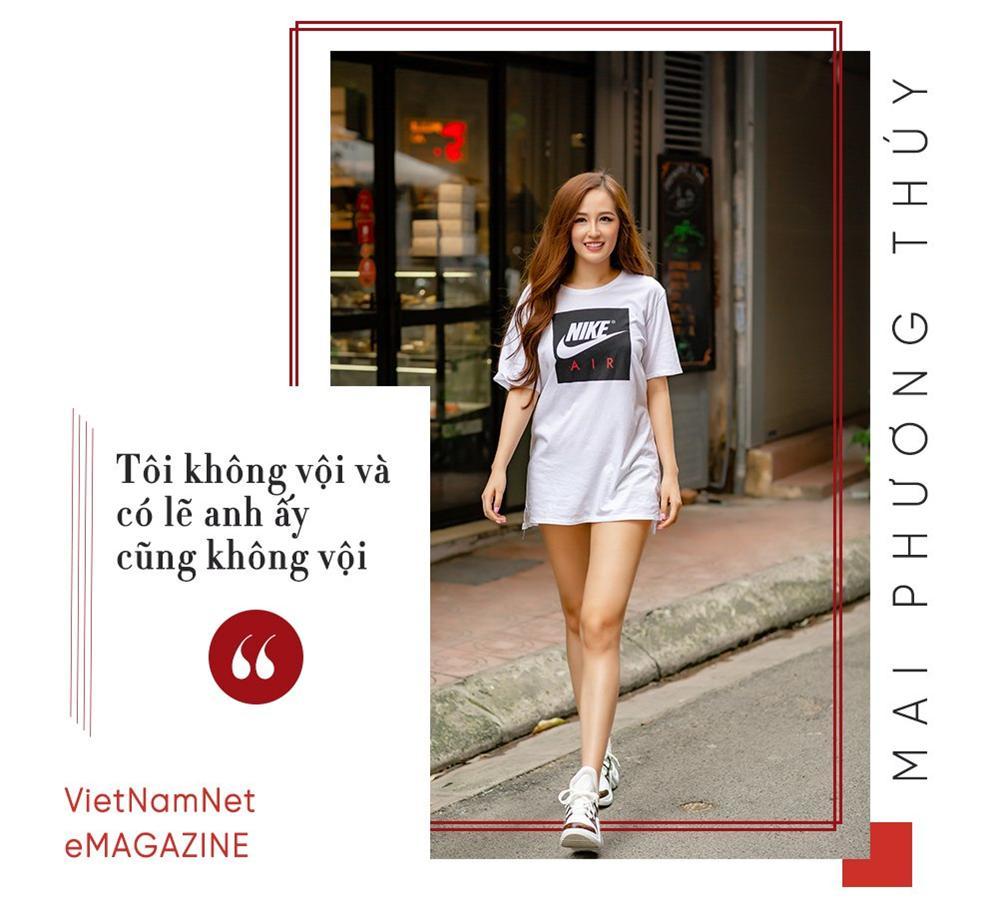 Mai Phương Thúy: Thích rất nhiều đàn ông nhưng chỉ yêu hai người-4
