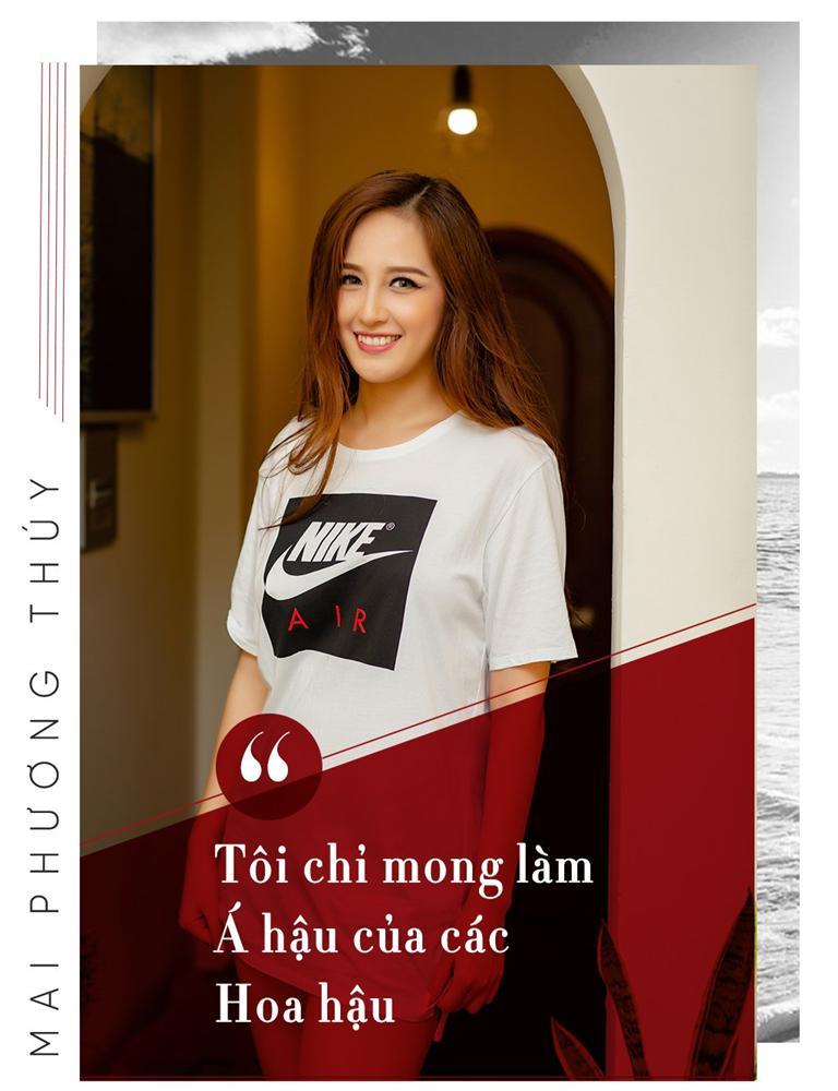 Mai Phương Thúy: Thích rất nhiều đàn ông nhưng chỉ yêu hai người-6