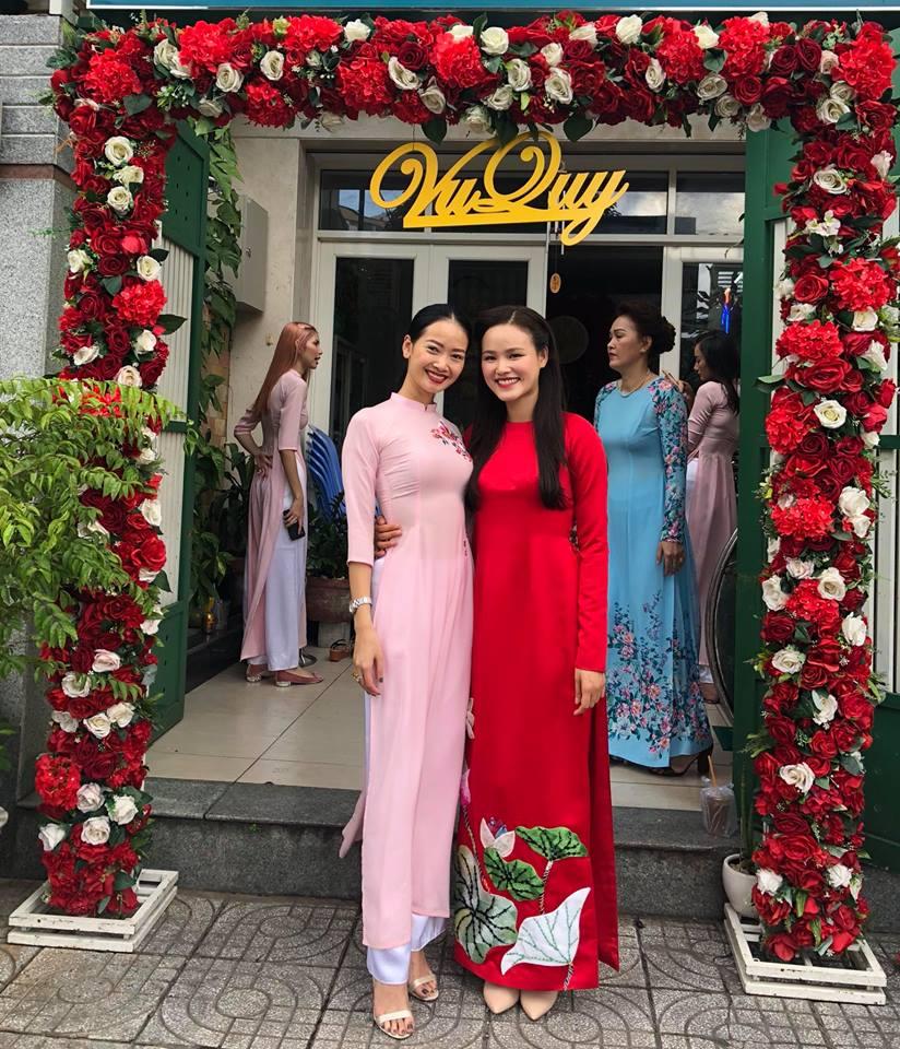 Á quân Vietnams Next Top Model 2010 Tuyết Lan đính hôn với chồng doanh nhân vào hôm nay-9