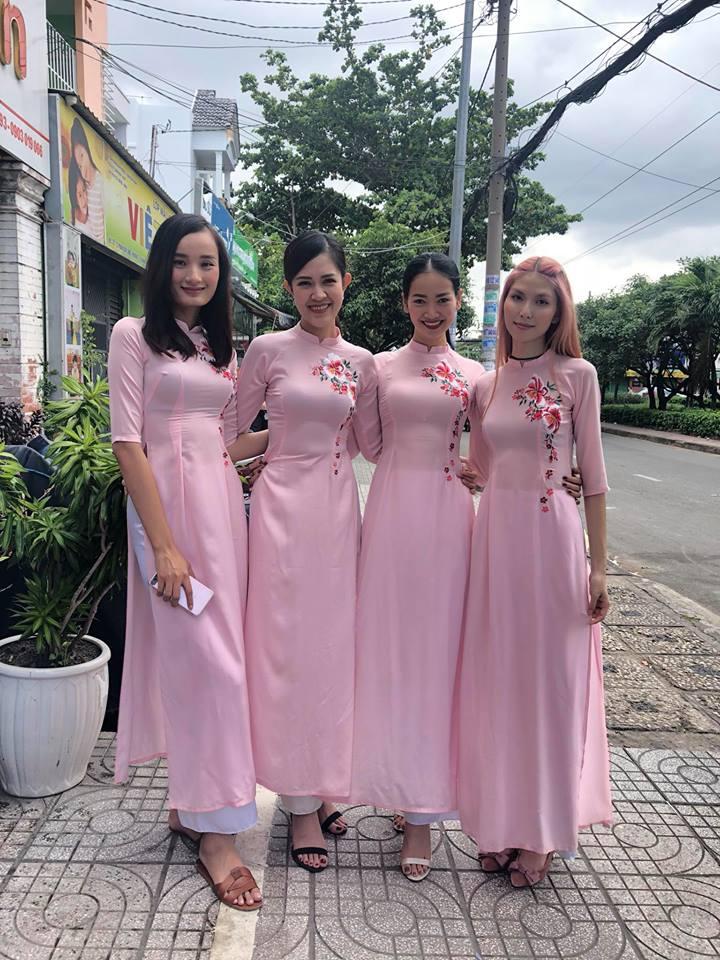 Á quân Vietnams Next Top Model 2010 Tuyết Lan đính hôn với chồng doanh nhân vào hôm nay-11