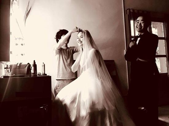 Á quân Vietnams Next Top Model 2010 Tuyết Lan đính hôn với chồng doanh nhân vào hôm nay-12