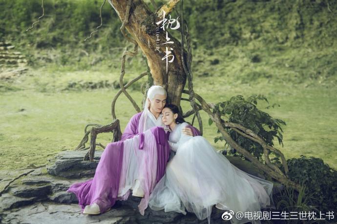 Ngắm loạt ảnh ngọt lịm tim của các cặp đôi đình đám Hoa ngữ nhân ngày Thất tịch-4