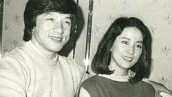 36 năm hôn nhân ngập sóng gió, Thành Long nói lời cảm ơn vợ: 'Có thể gặp em là may mắn nhất đời tôi'
