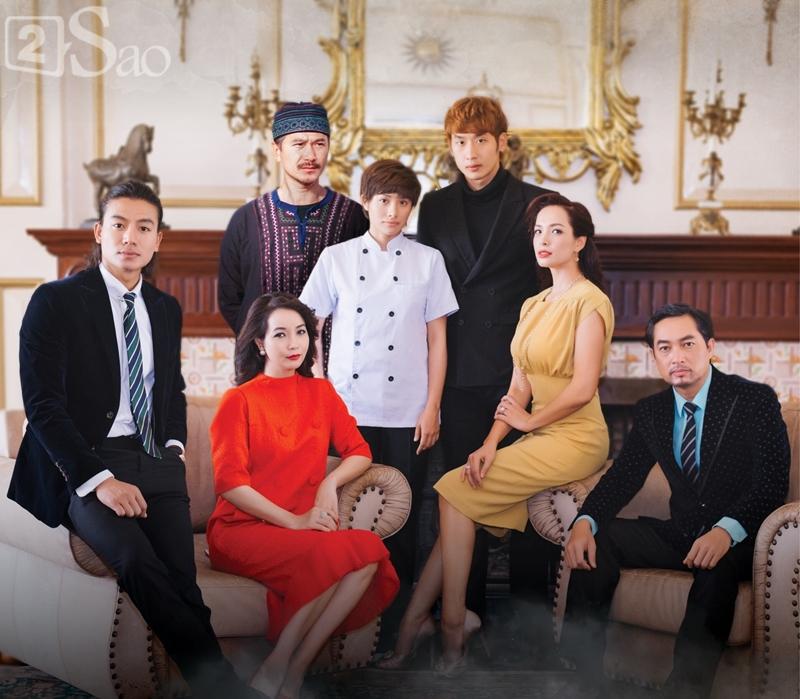 Minh Khang sáng tác ca khúc dựa trên cuộc tình tay ba của vợ Thúy Hạnh, Á quân X-Factor bất ngờ trở lại-1