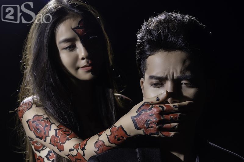 Minh Khang sáng tác ca khúc dựa trên cuộc tình tay ba của vợ Thúy Hạnh, Á quân X-Factor bất ngờ trở lại-6