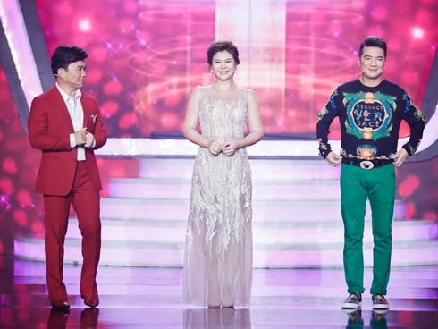 NSƯT Kim Oanh thị phạm điệu cười bá đạo, đáp trả mạnh mẽ khi bị chê làm giám khảo thiếu chuyên nghiệp-4