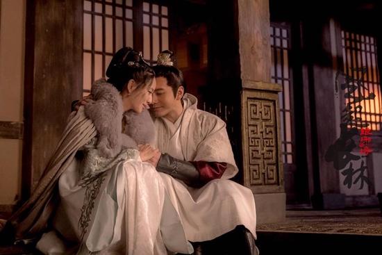 Nhìn lại hình ảnh ngọt ngào của các cặp đôi Hoa ngữ nhân lễ Thất Tịch-11