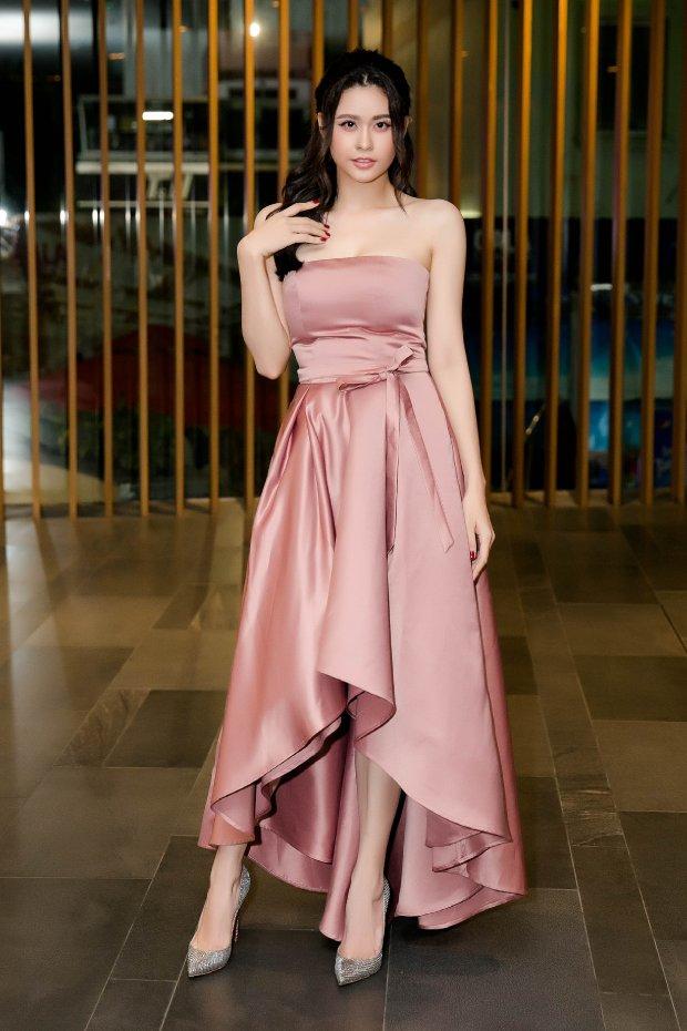 Bảo Anh - Lan Khuê khoe dáng nữ thần trong thiết kế khó nhằn ĐẸP NHẤT THẢM ĐỎ tuần qua-8