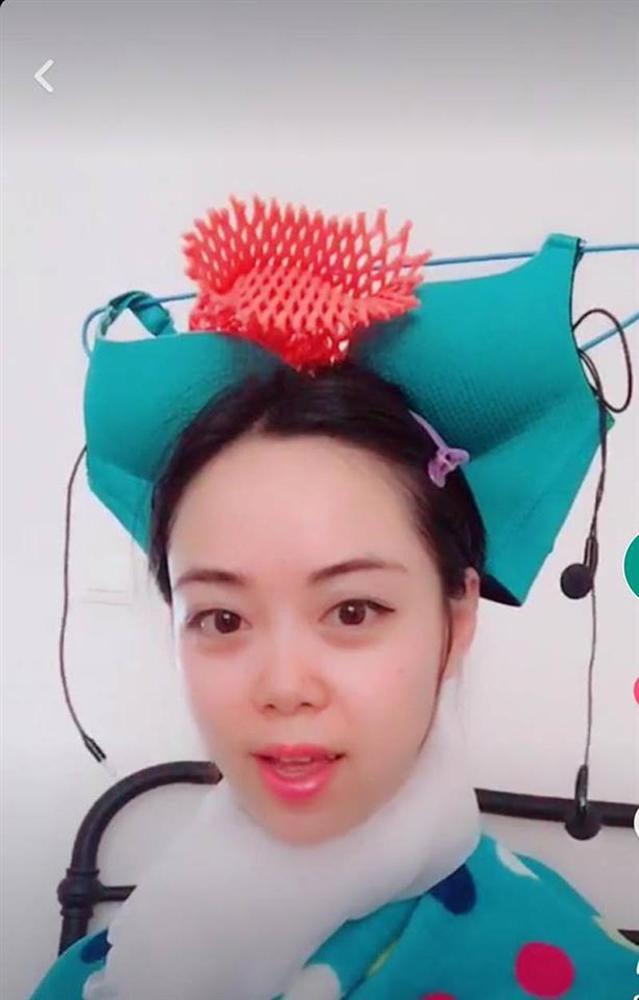 Rảnh rỗi chờ tập mới Diên Hi Công Lược, fan chế hàng loạt kiểu đầu cổ trang cực kỳ bá đạo-2