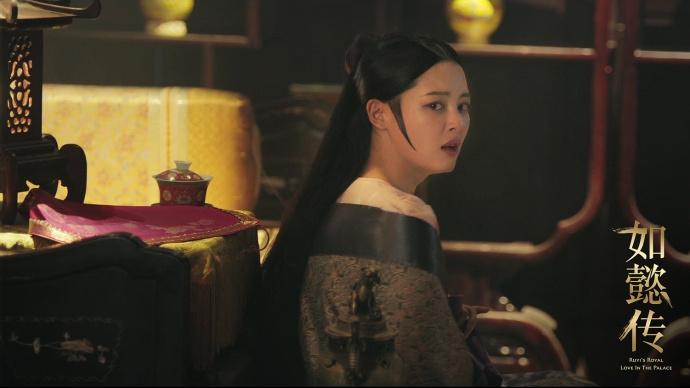 Hậu cung Như Ý truyện tung trailer đẹp mỹ mãn, đe dọa soán ngôi Diên Hi Công Lược-5