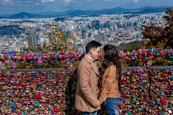 Từng bỏ rơi bạn gái để rồi nhận ra không thể sống thiếu nhau, chàng trai quay về viết tiếp chuyện tình 7 năm đẹp như mơ-5