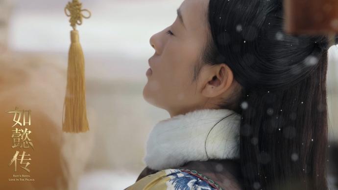 Hậu cung Như Ý truyện tung trailer đẹp mỹ mãn, đe dọa soán ngôi Diên Hi Công Lược-7