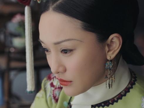 Cao Quý Phi đình đám trong Như Ý truyện hóa ra ngoài đời từng bị con trai vua Càn Long Trương Quốc Lập đánh ghen chảy máu mắt-16