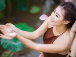 Gái ngành Quỳnh búp bê Thanh Hương cùng Bảo Thanh gây chú ý vì gương mặt khác lạ-13